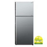 Hitachi R-VGX480PMS9-MIR Top Freezer Refrigerator (407L)